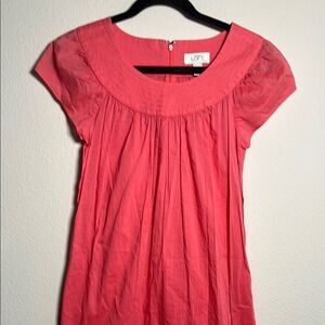 Ann Taylor Summer Dress